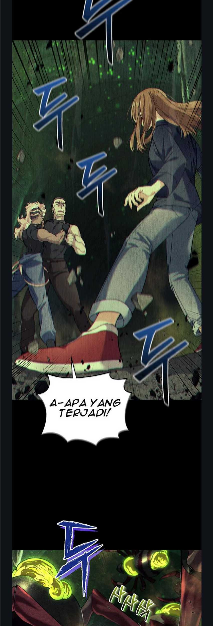 I Stole the Number One Ranker’s Soul Chapter 25 - halaman 10