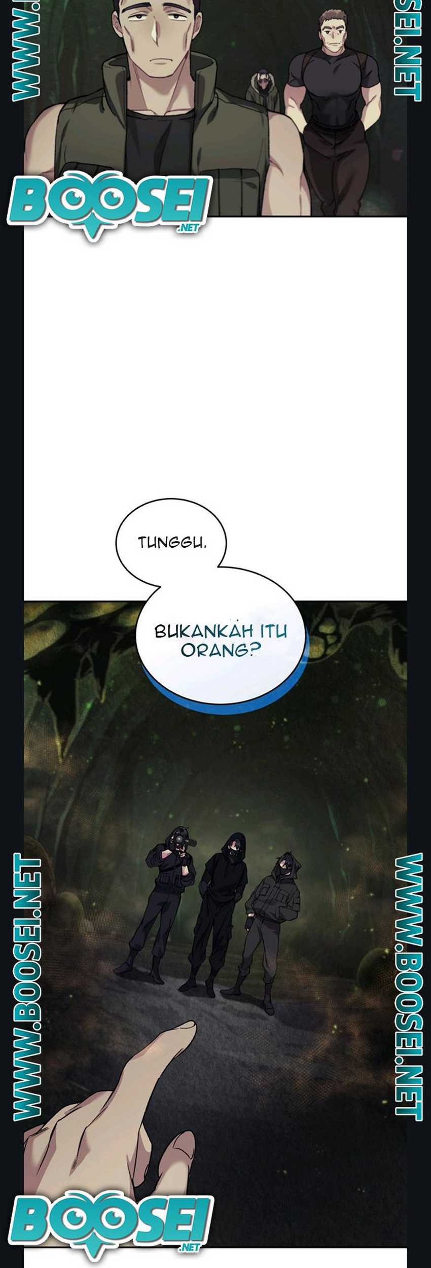 I Stole the Number One Ranker’s Soul Chapter 25 - halaman 100