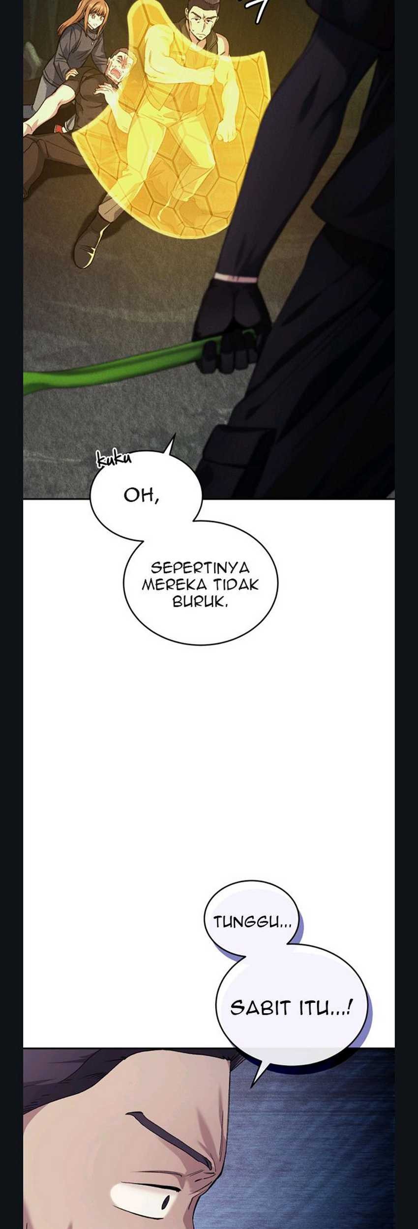 I Stole the Number One Ranker’s Soul Chapter 25 - halaman 110