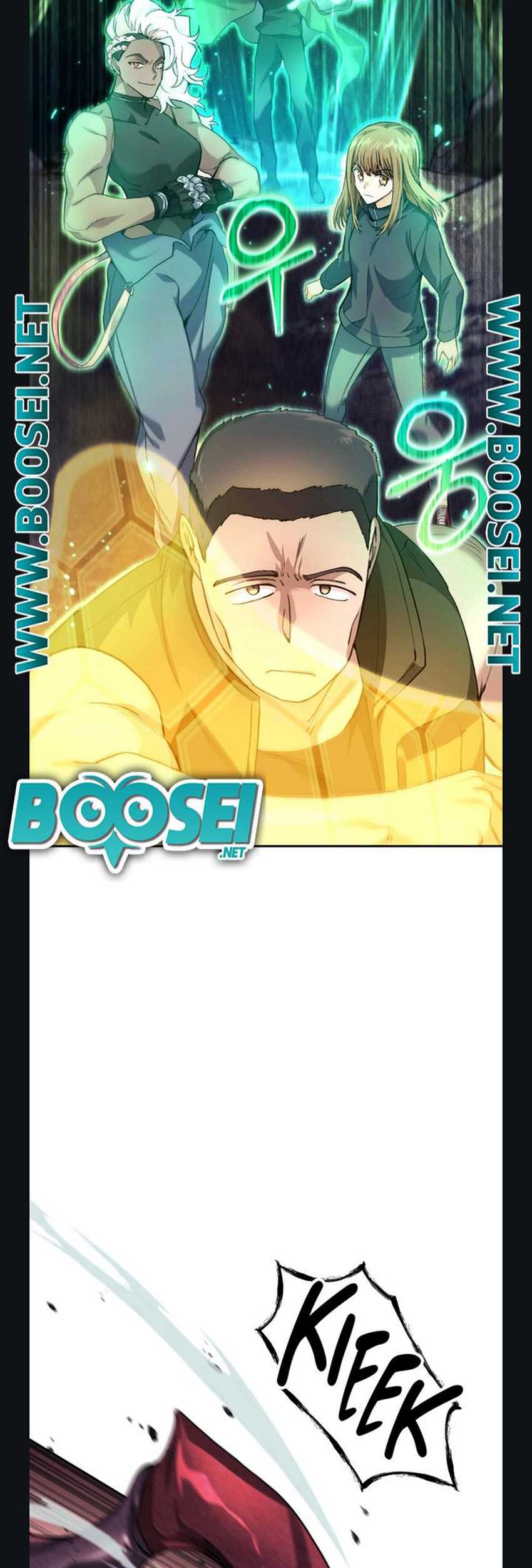 I Stole the Number One Ranker’s Soul Chapter 25 - halaman 18