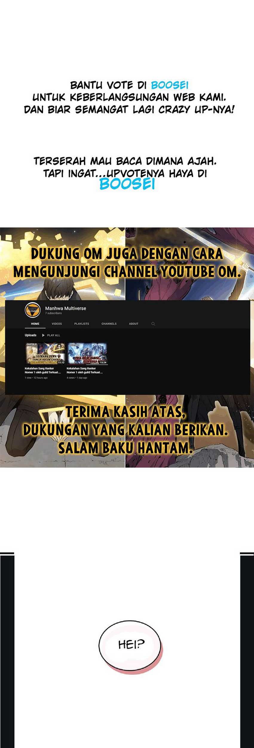 I Stole the Number One Ranker’s Soul Chapter 25 - halaman 2