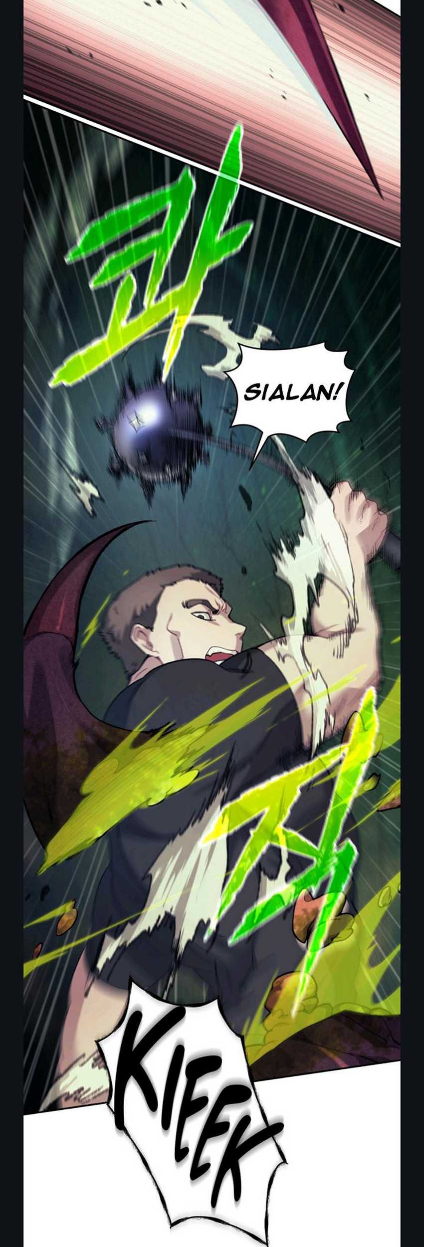 I Stole the Number One Ranker’s Soul Chapter 25 - halaman 20