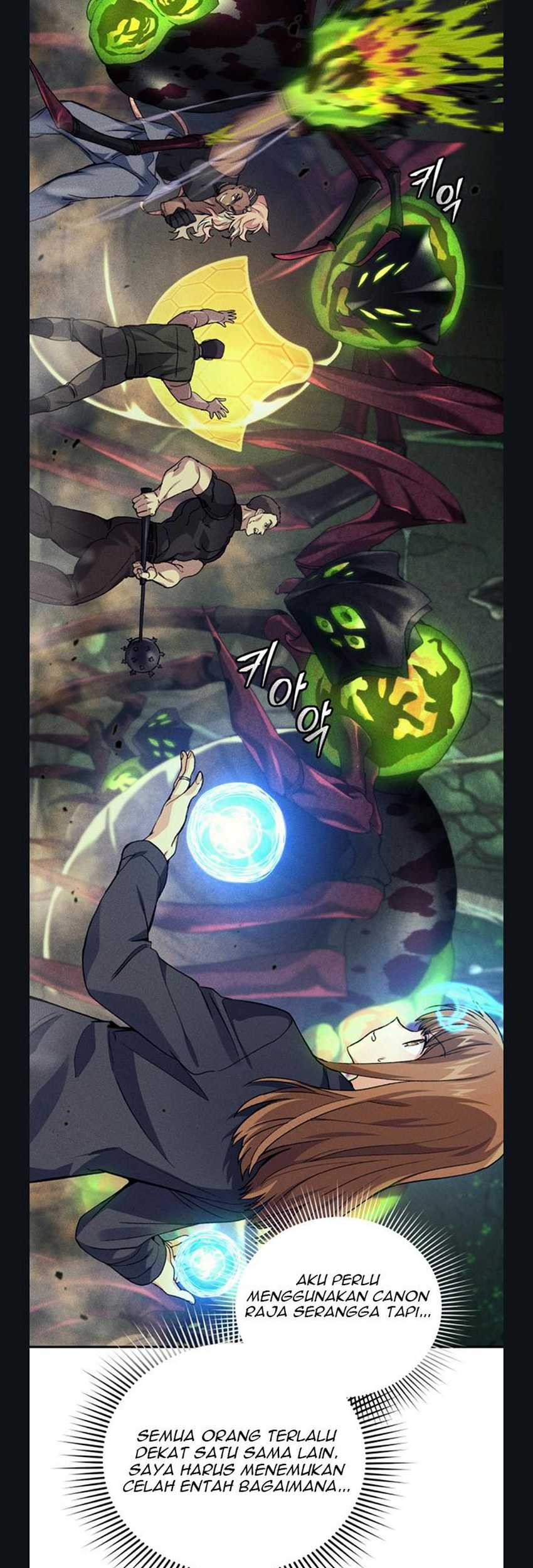 I Stole the Number One Ranker’s Soul Chapter 25 - halaman 24