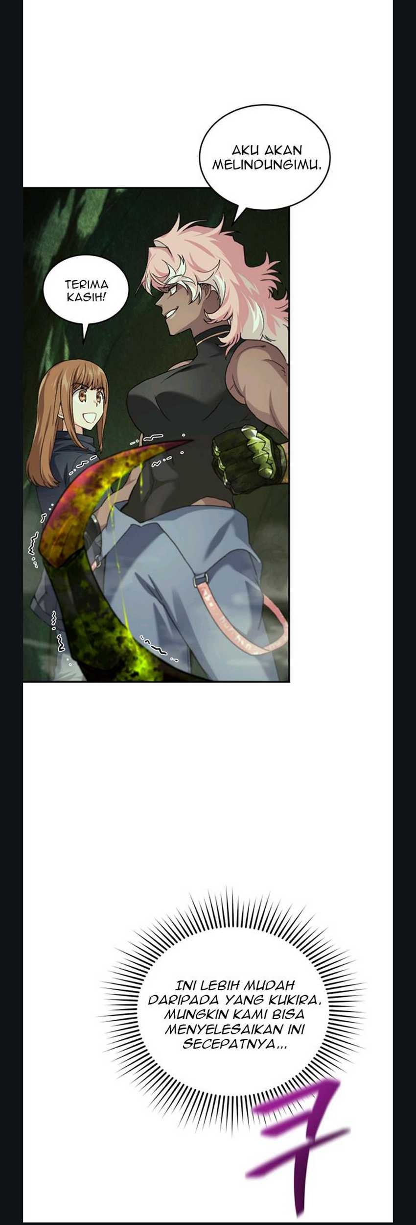 I Stole the Number One Ranker’s Soul Chapter 25 - halaman 34