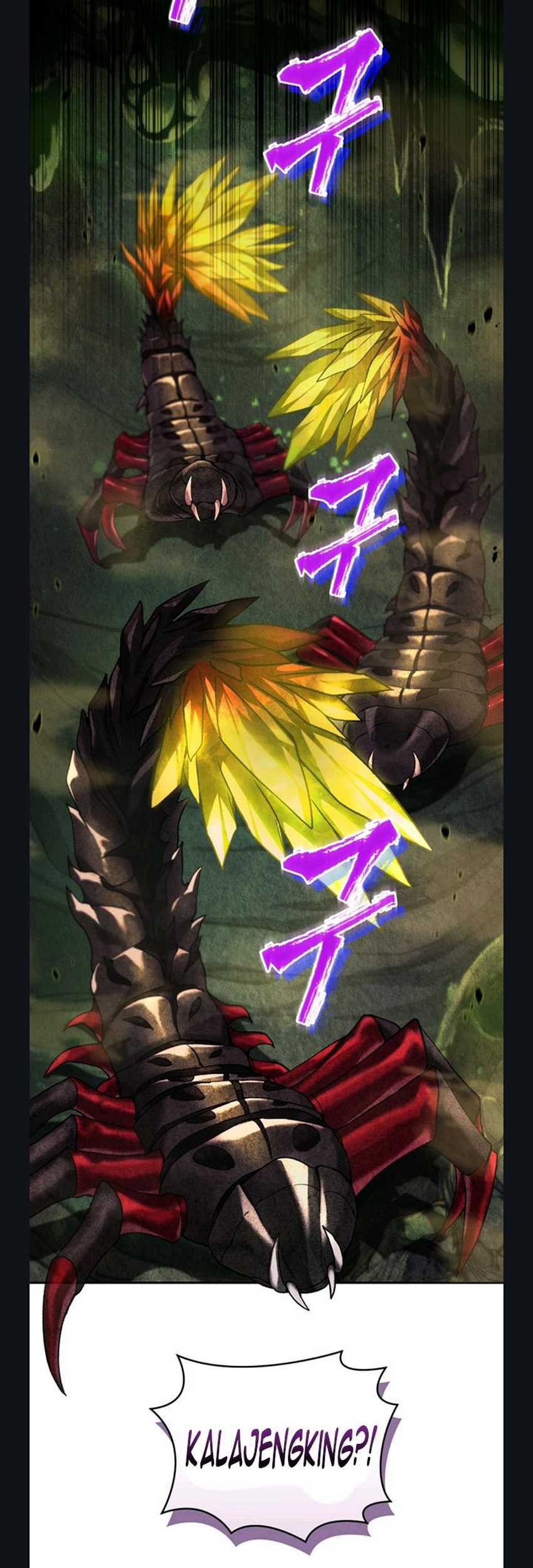 I Stole the Number One Ranker’s Soul Chapter 25 - halaman 38