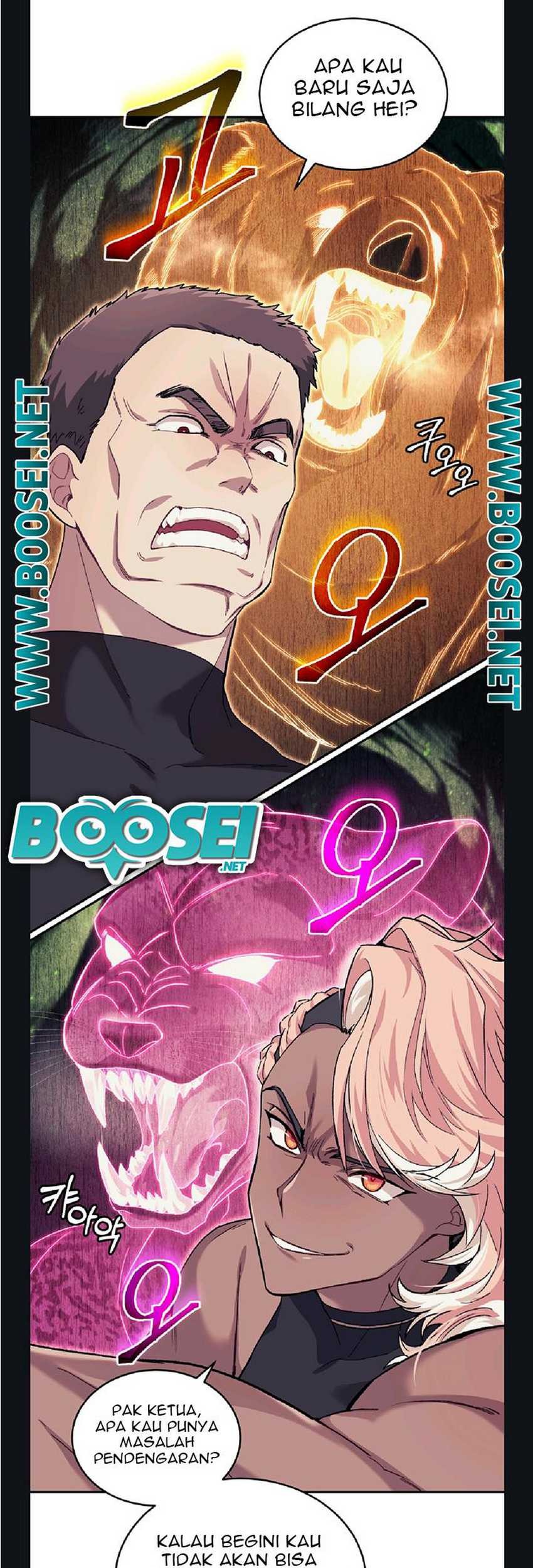 I Stole the Number One Ranker’s Soul Chapter 25 - halaman 4