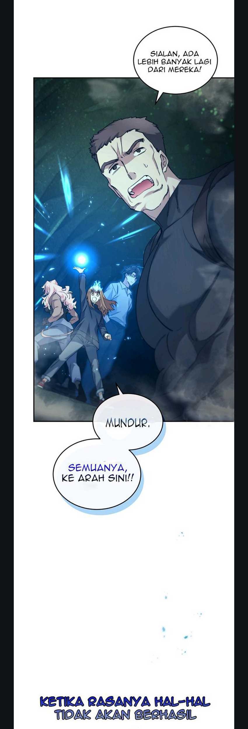 I Stole the Number One Ranker’s Soul Chapter 25 - halaman 40