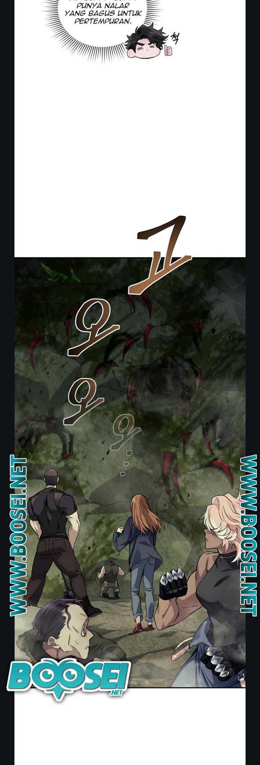 I Stole the Number One Ranker’s Soul Chapter 25 - halaman 46
