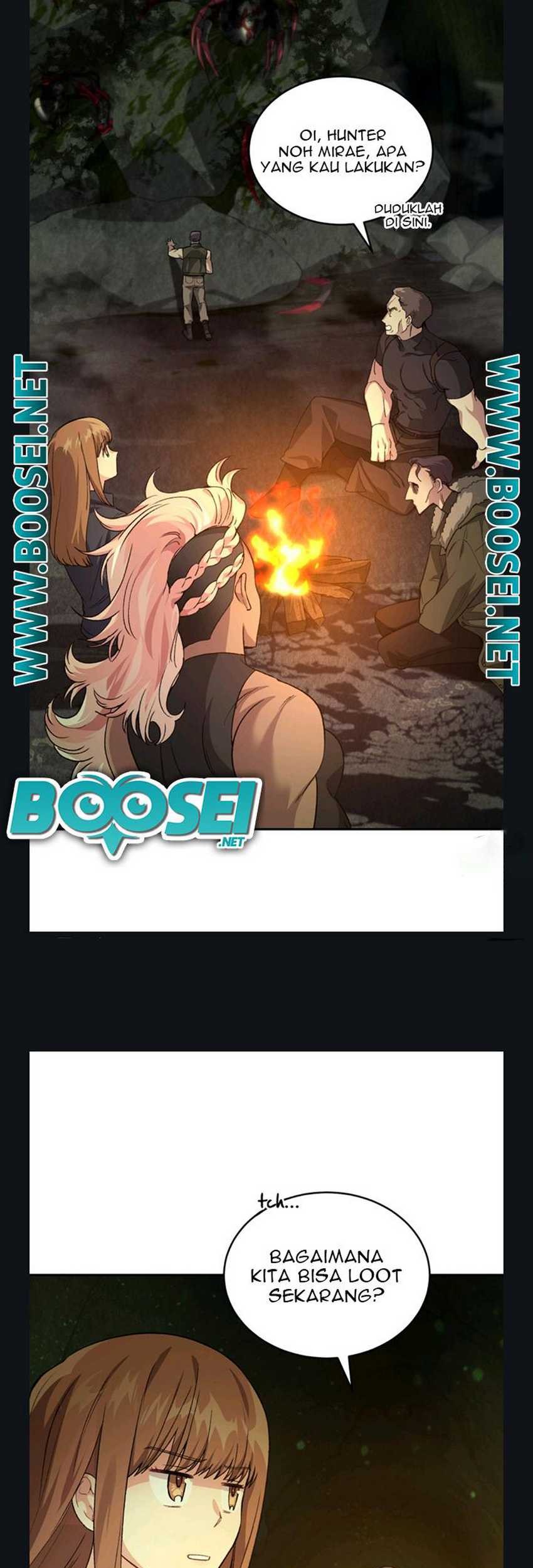 I Stole the Number One Ranker’s Soul Chapter 25 - halaman 52
