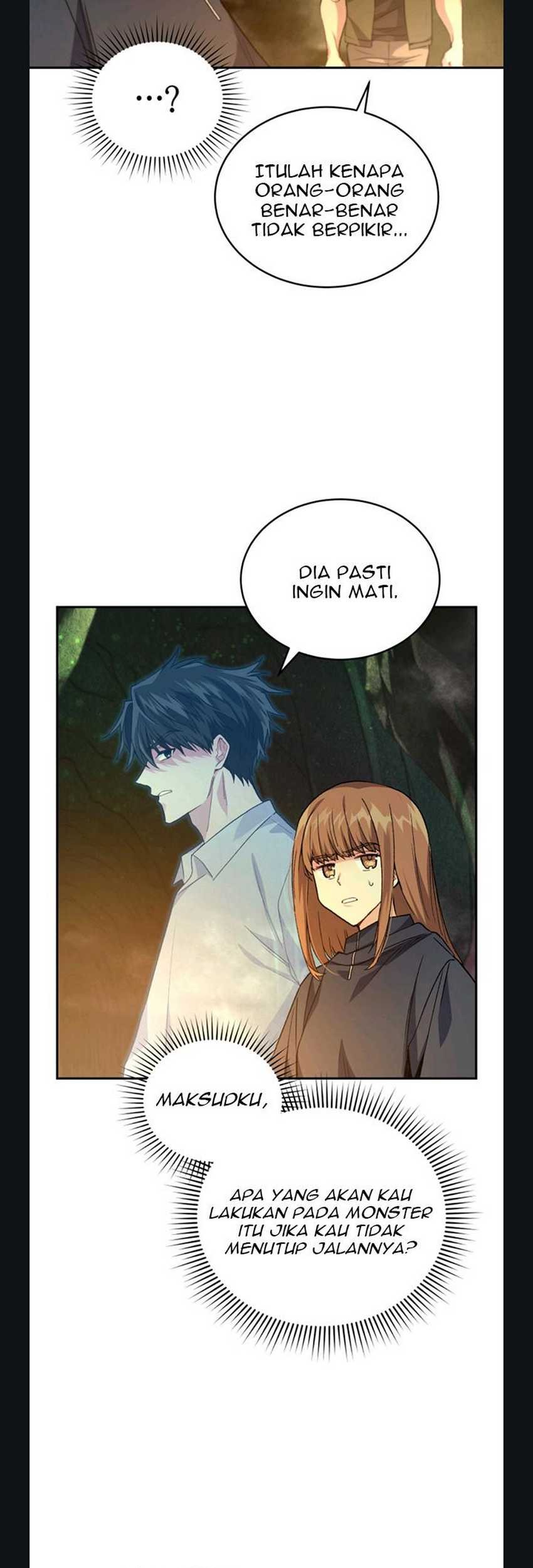 I Stole the Number One Ranker’s Soul Chapter 25 - halaman 54
