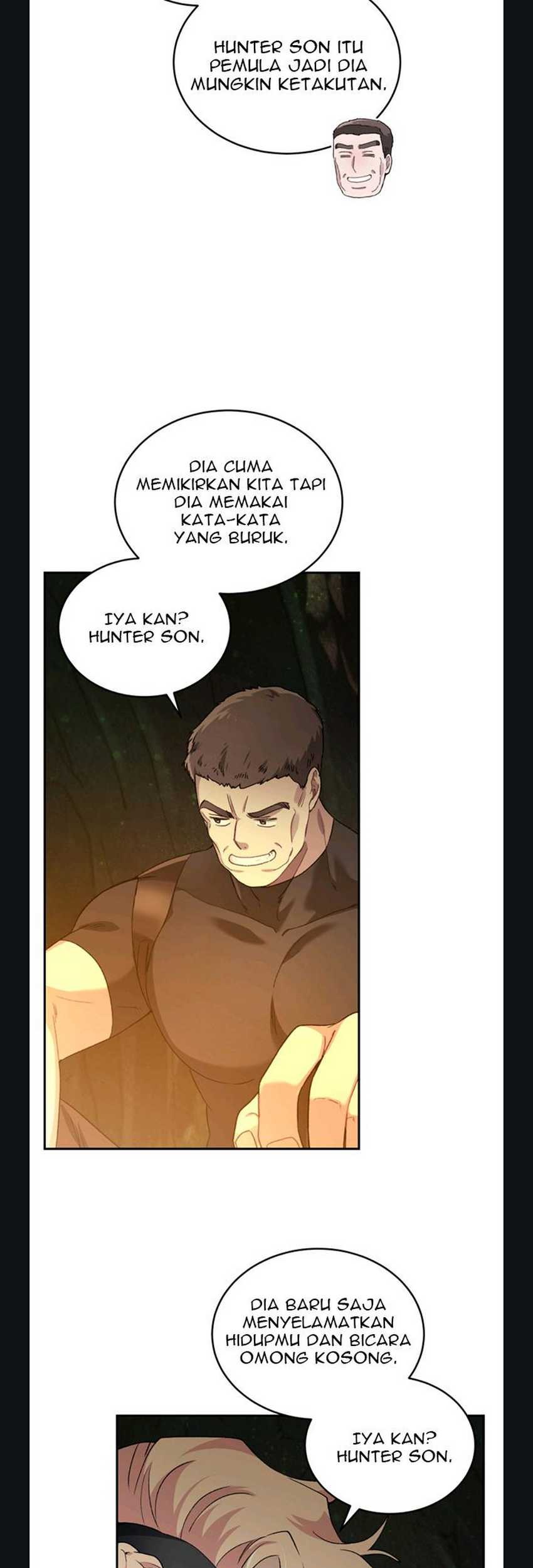 I Stole the Number One Ranker’s Soul Chapter 25 - halaman 56