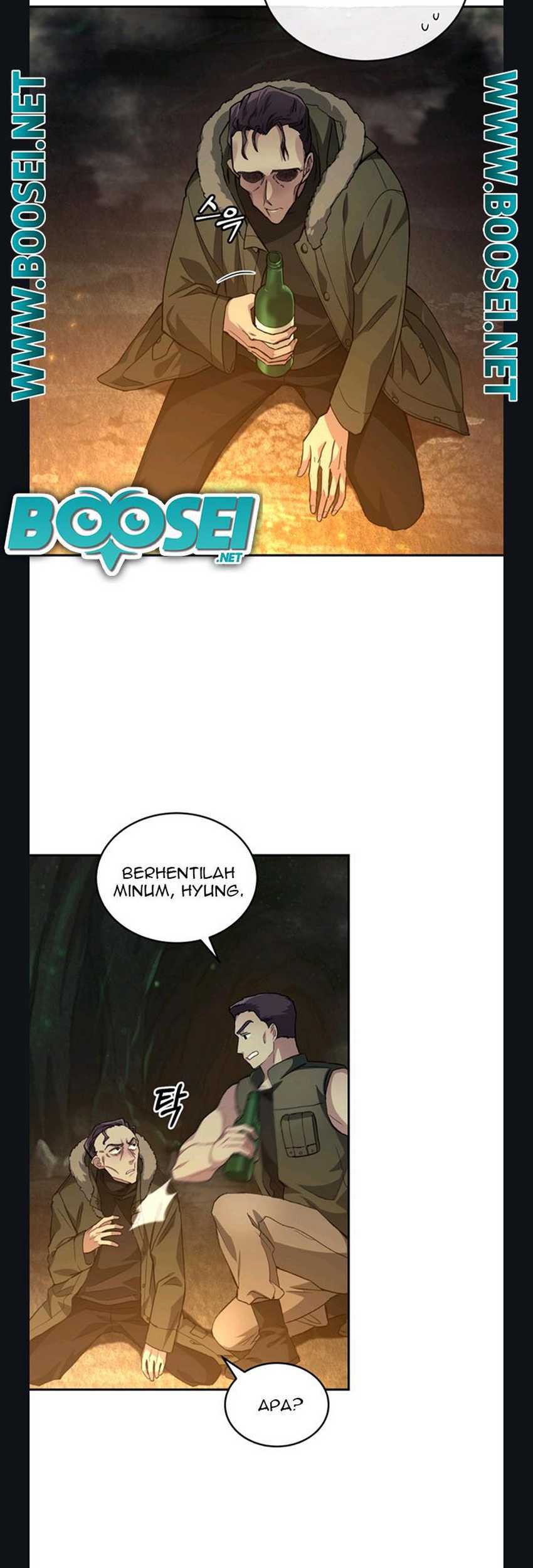I Stole the Number One Ranker’s Soul Chapter 25 - halaman 60