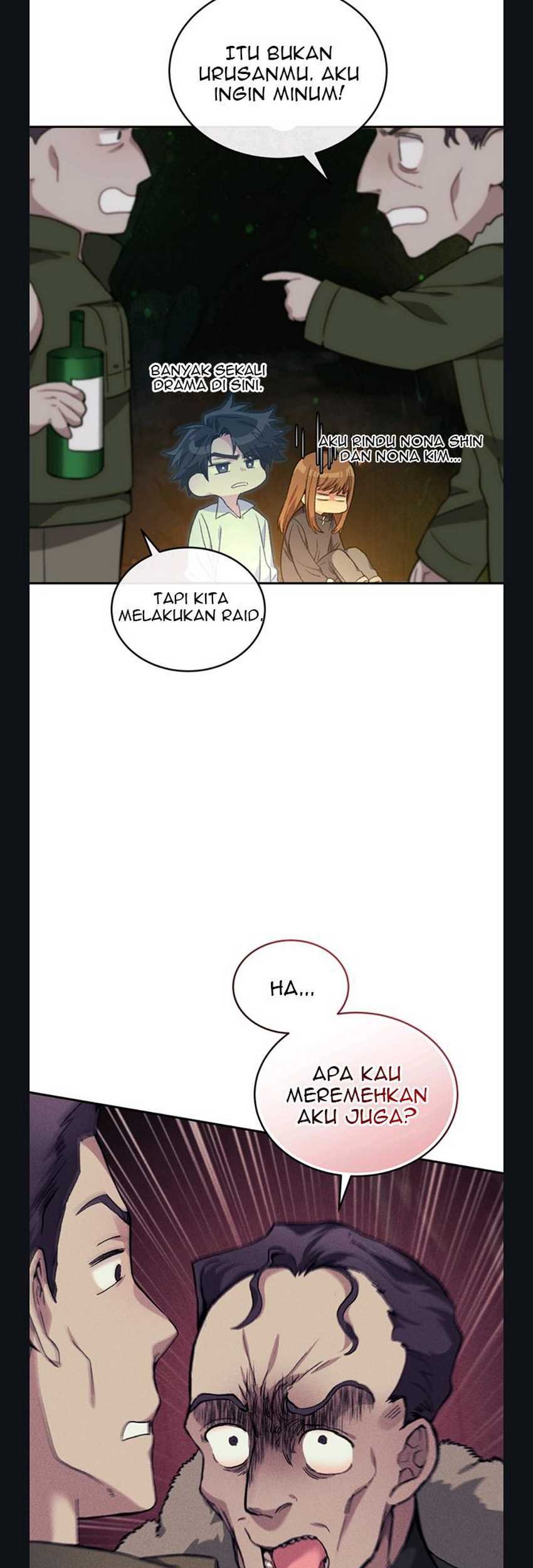 I Stole the Number One Ranker’s Soul Chapter 25 - halaman 62