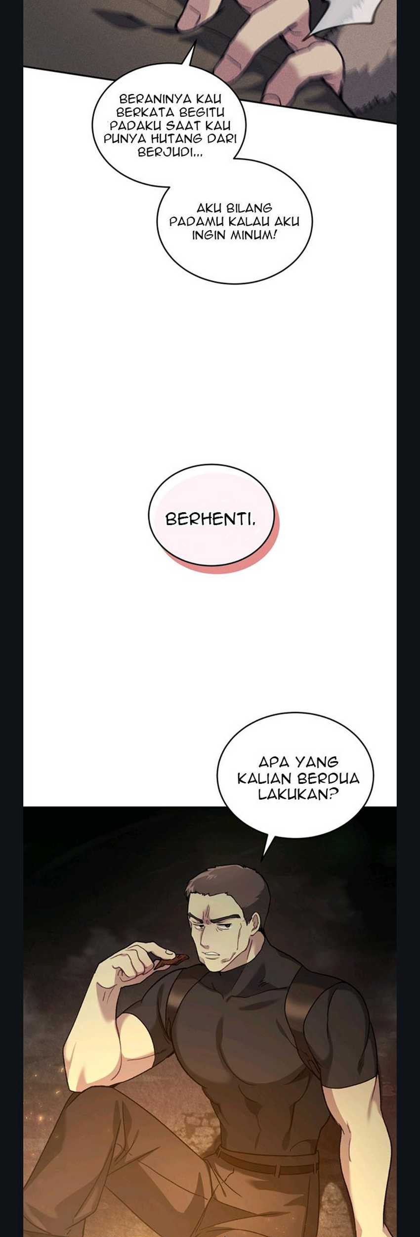 I Stole the Number One Ranker’s Soul Chapter 25 - halaman 64