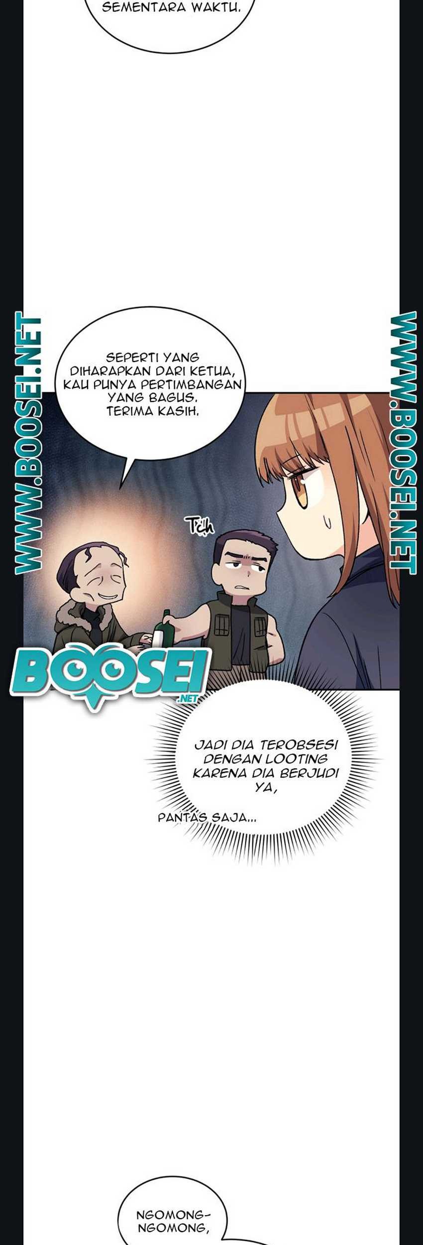I Stole the Number One Ranker’s Soul Chapter 25 - halaman 66