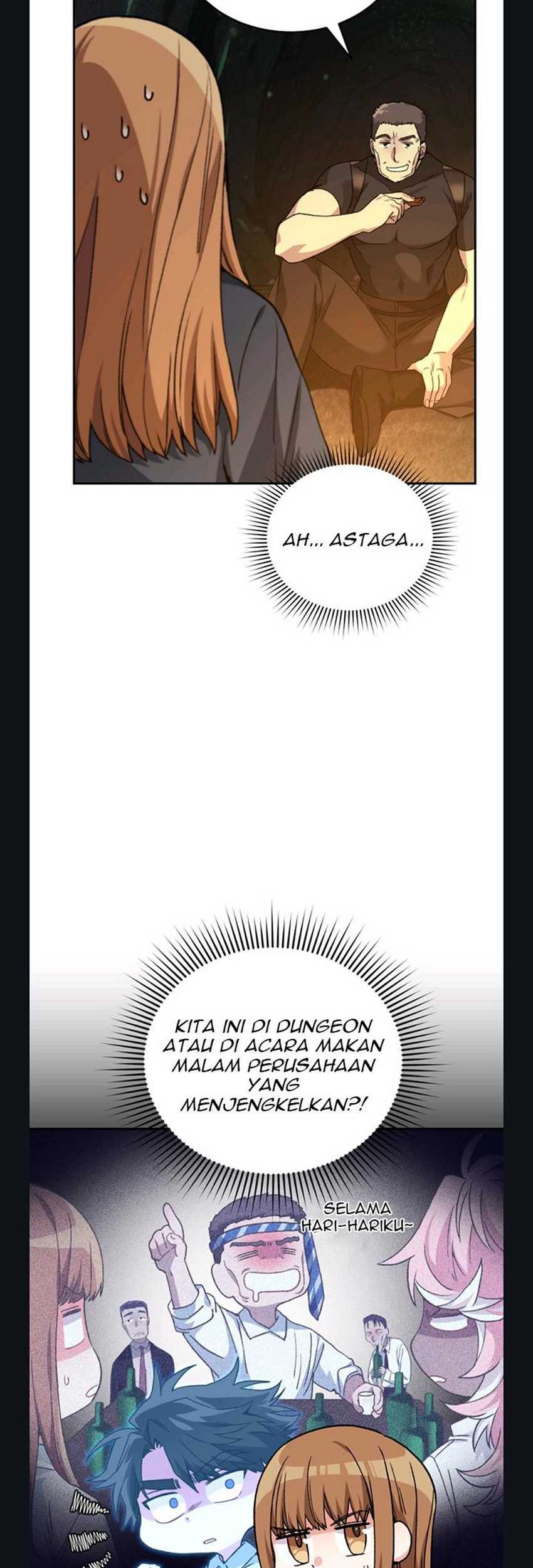 I Stole the Number One Ranker’s Soul Chapter 25 - halaman 68