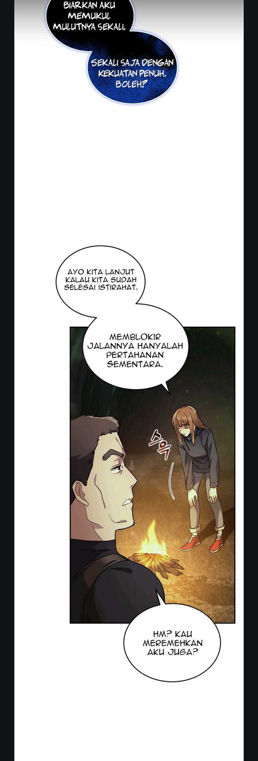 I Stole the Number One Ranker’s Soul Chapter 25 - halaman 70