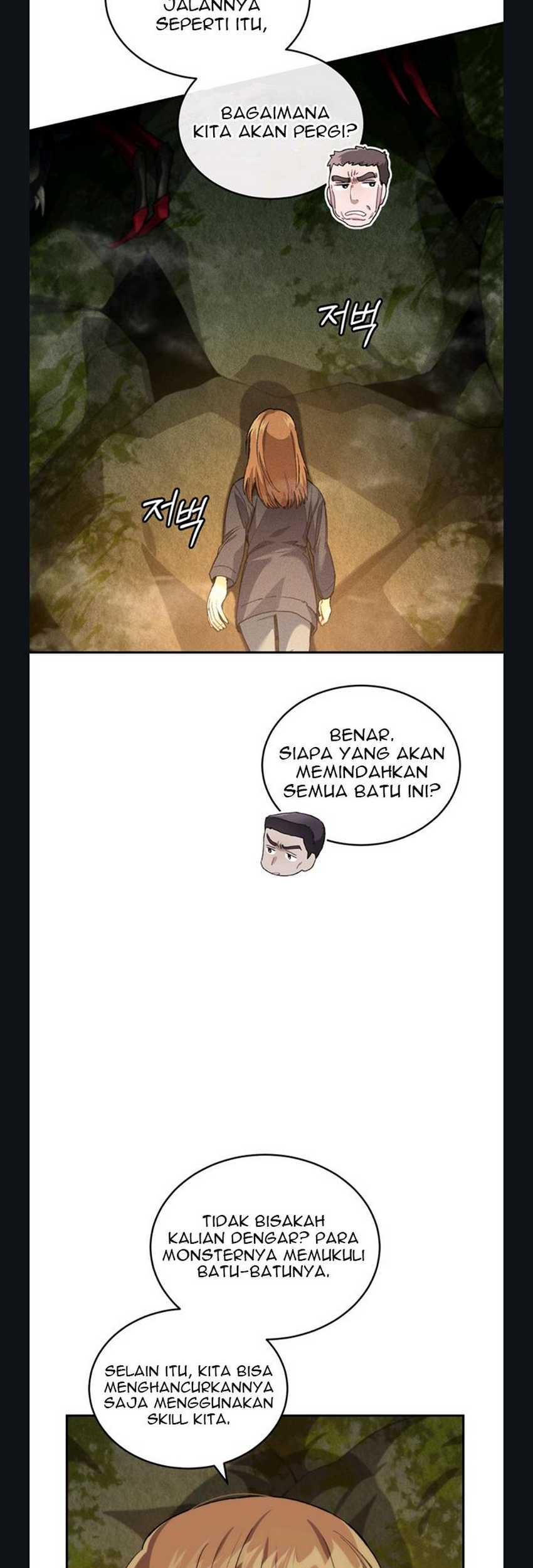 I Stole the Number One Ranker’s Soul Chapter 25 - halaman 72