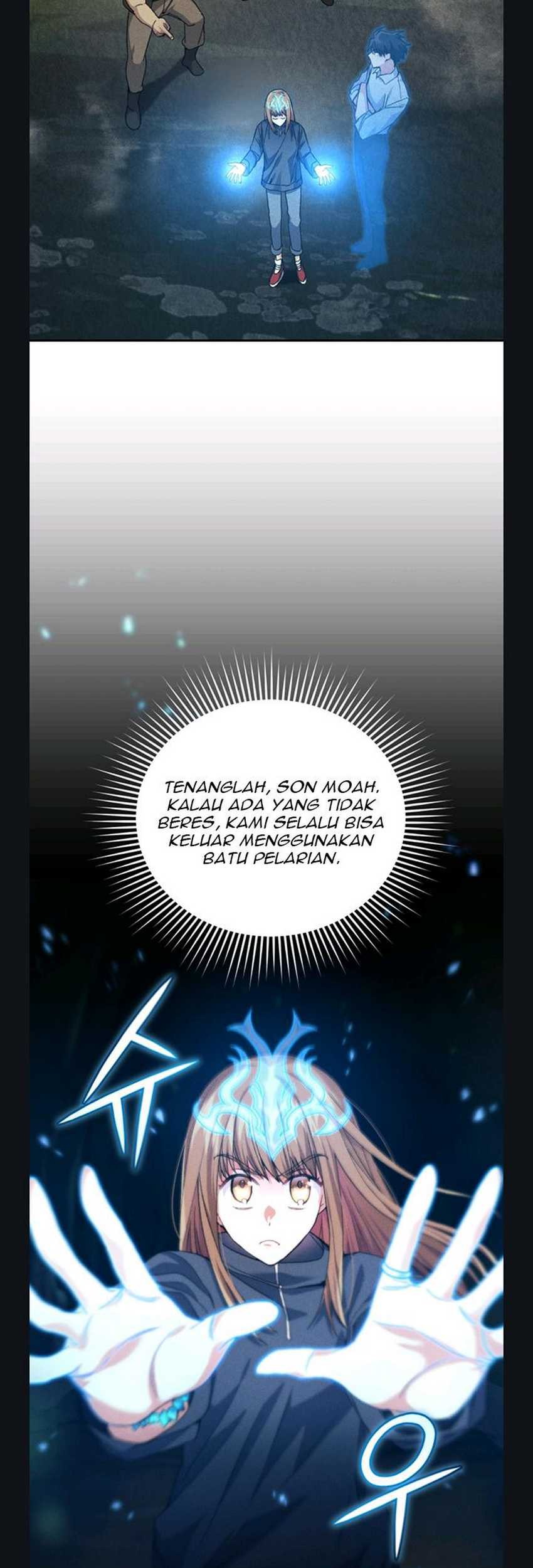 I Stole the Number One Ranker’s Soul Chapter 25 - halaman 76