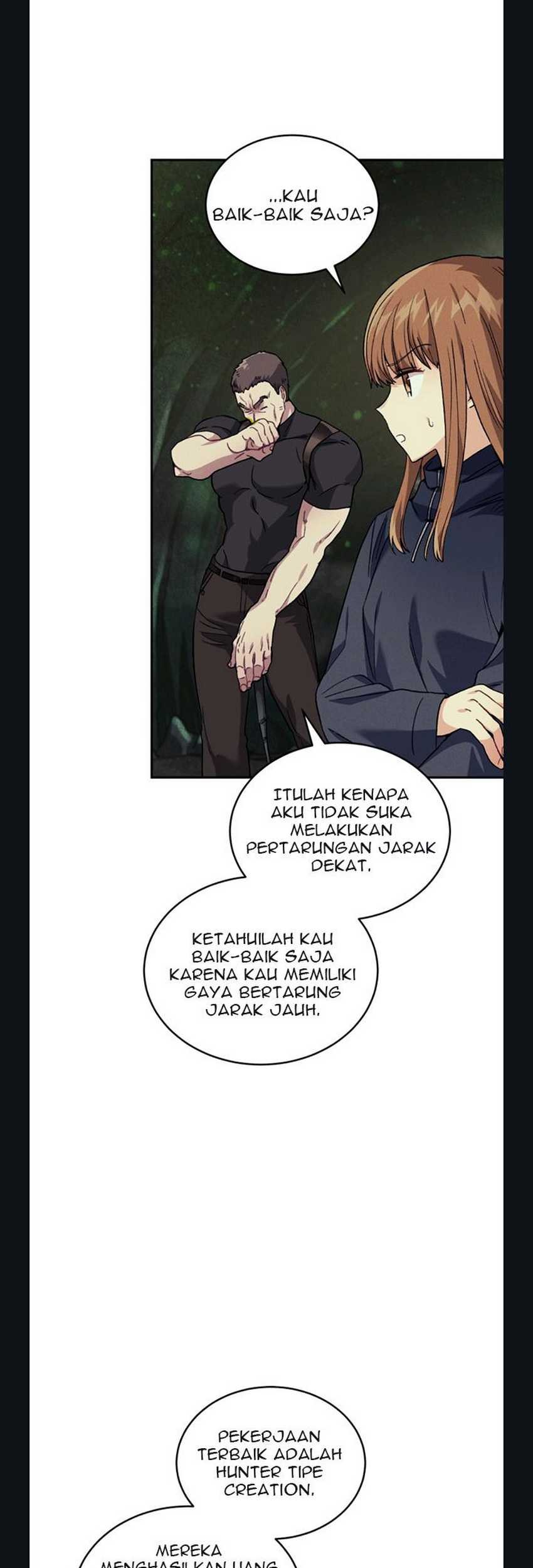 I Stole the Number One Ranker’s Soul Chapter 25 - halaman 86