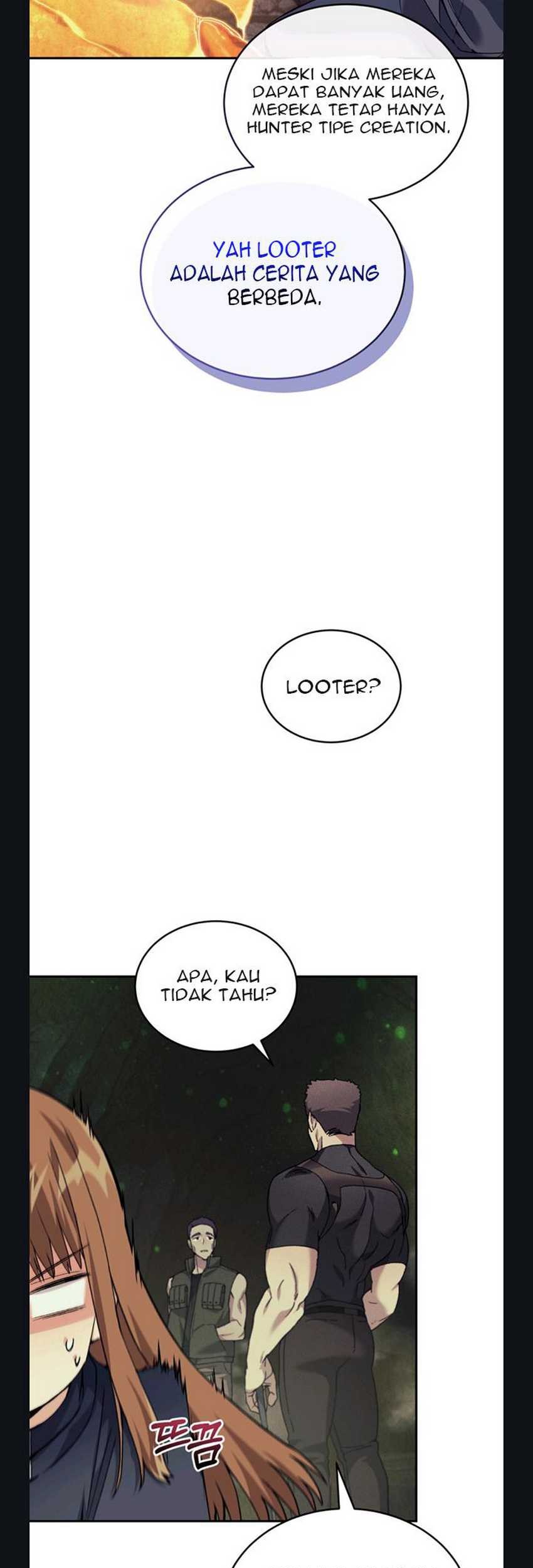 I Stole the Number One Ranker’s Soul Chapter 25 - halaman 90