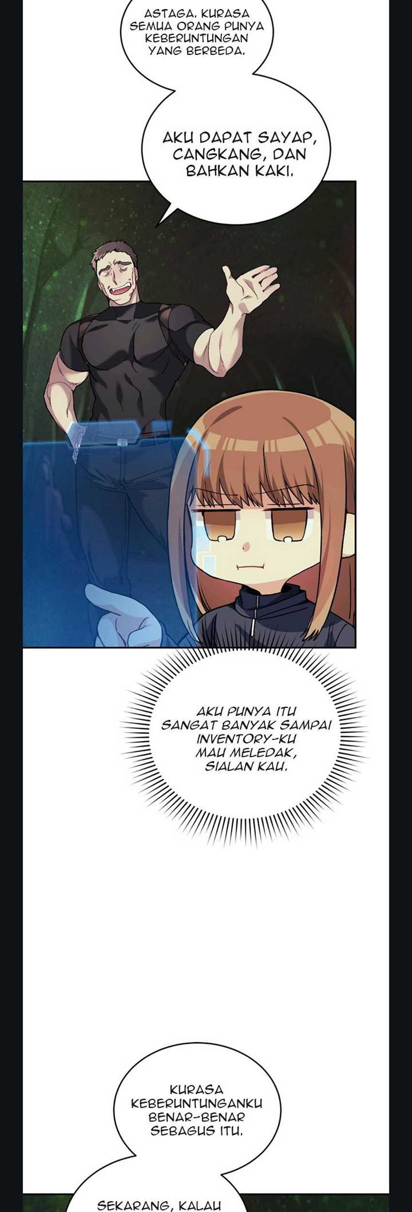 I Stole the Number One Ranker’s Soul Chapter 25 - halaman 96