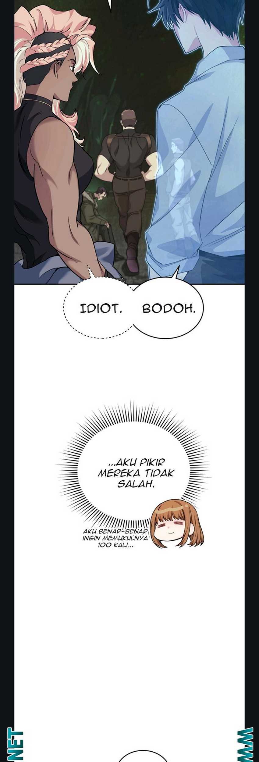 I Stole the Number One Ranker’s Soul Chapter 25 - halaman 98