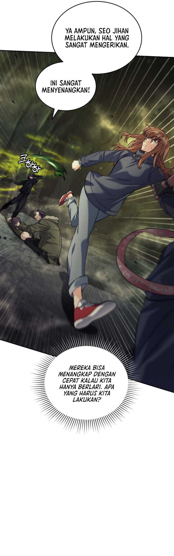 I Stole the Number One Ranker’s Soul Chapter 26 - halaman 14