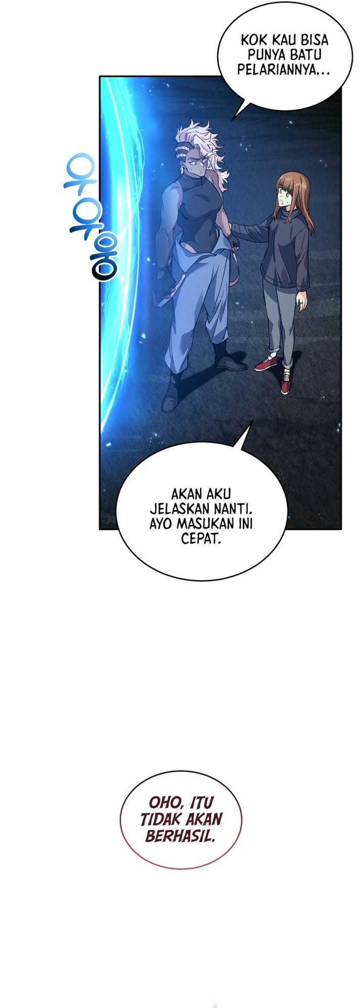 I Stole the Number One Ranker’s Soul Chapter 26 - halaman 18