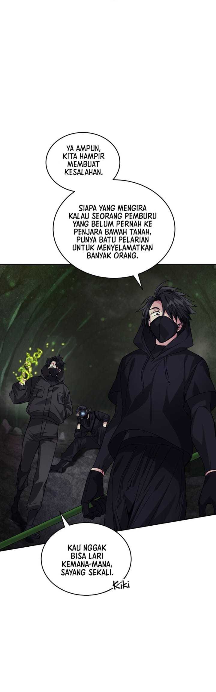 I Stole the Number One Ranker’s Soul Chapter 26 - halaman 20