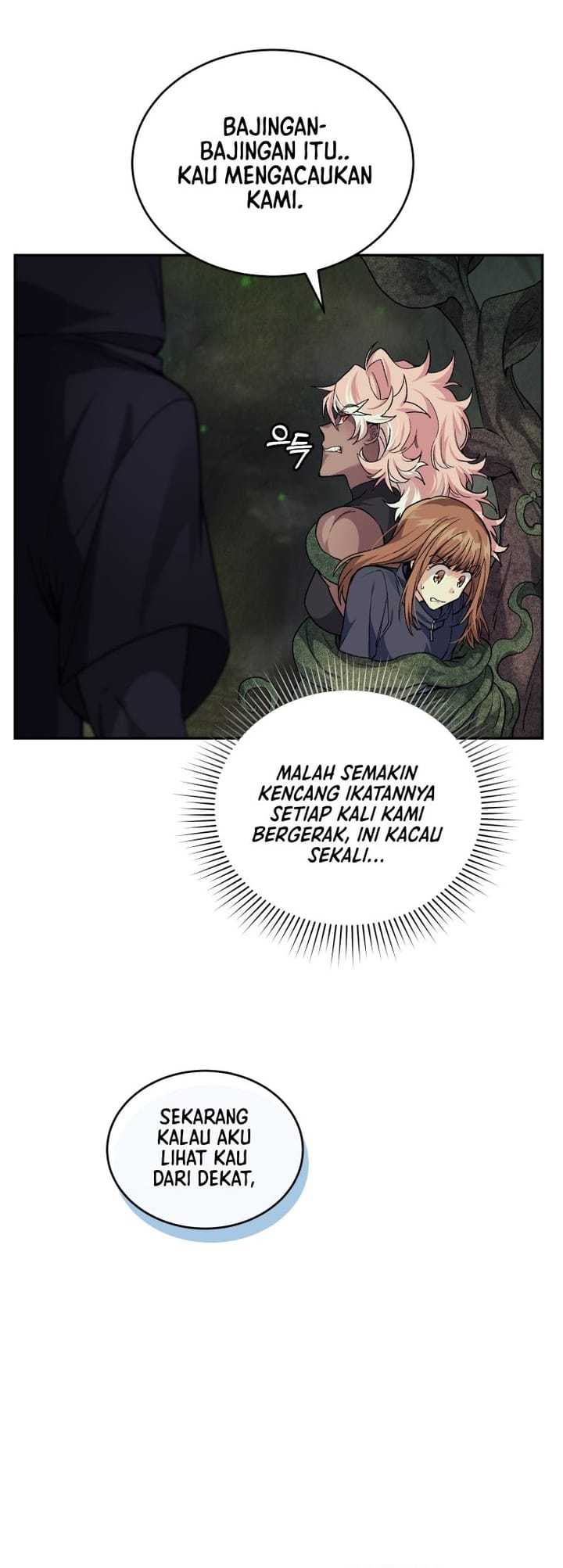 I Stole the Number One Ranker’s Soul Chapter 26 - halaman 21