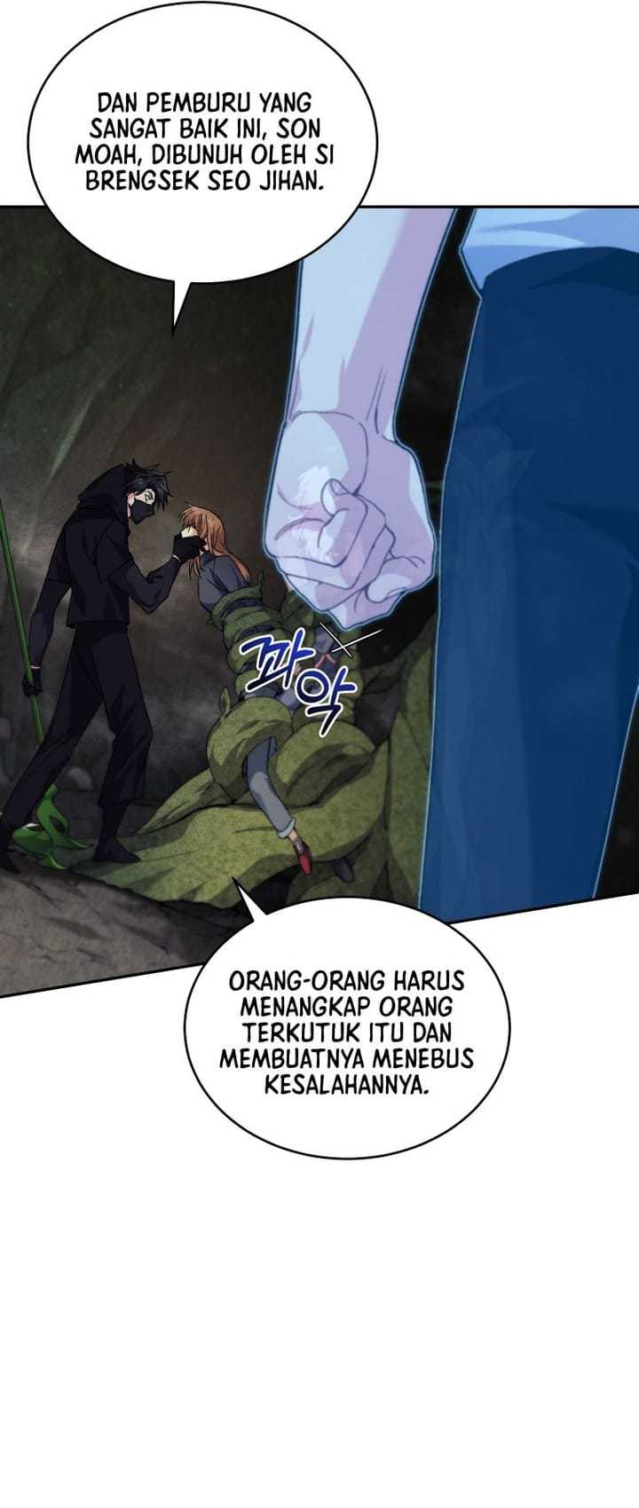 I Stole the Number One Ranker’s Soul Chapter 26 - halaman 24