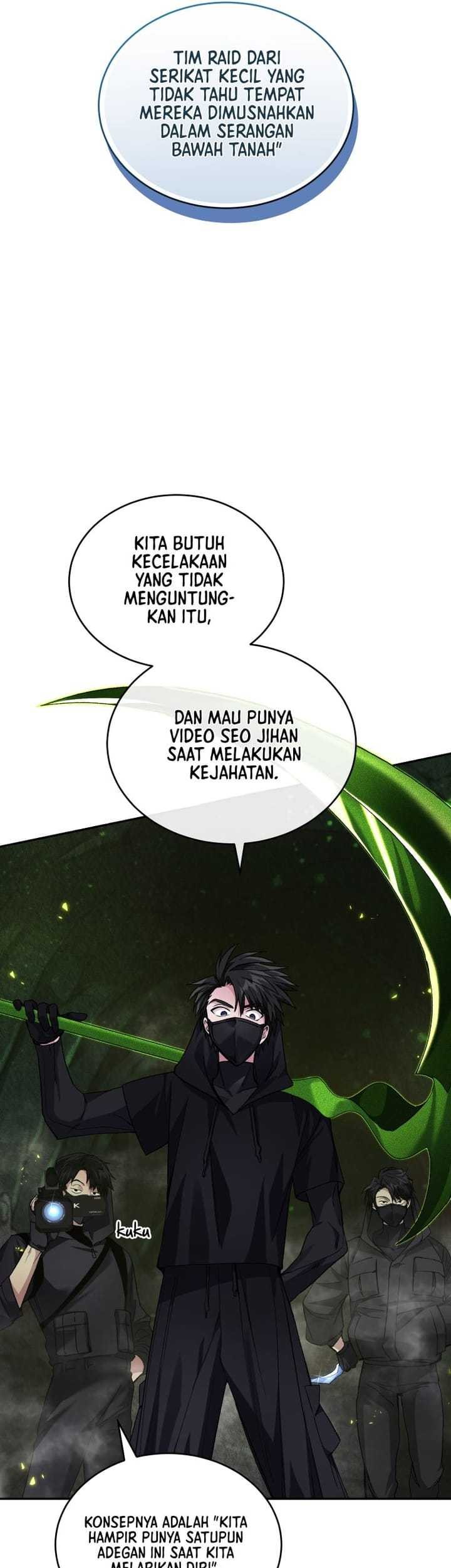 I Stole the Number One Ranker’s Soul Chapter 26 - halaman 3