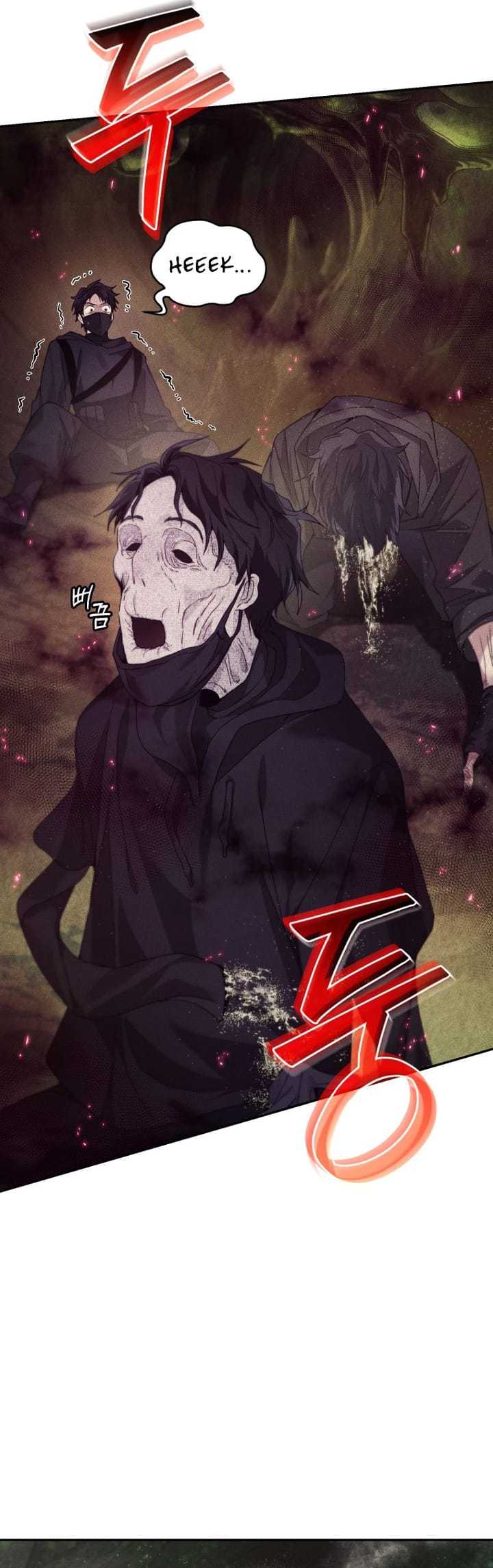 I Stole the Number One Ranker’s Soul Chapter 26 - halaman 37