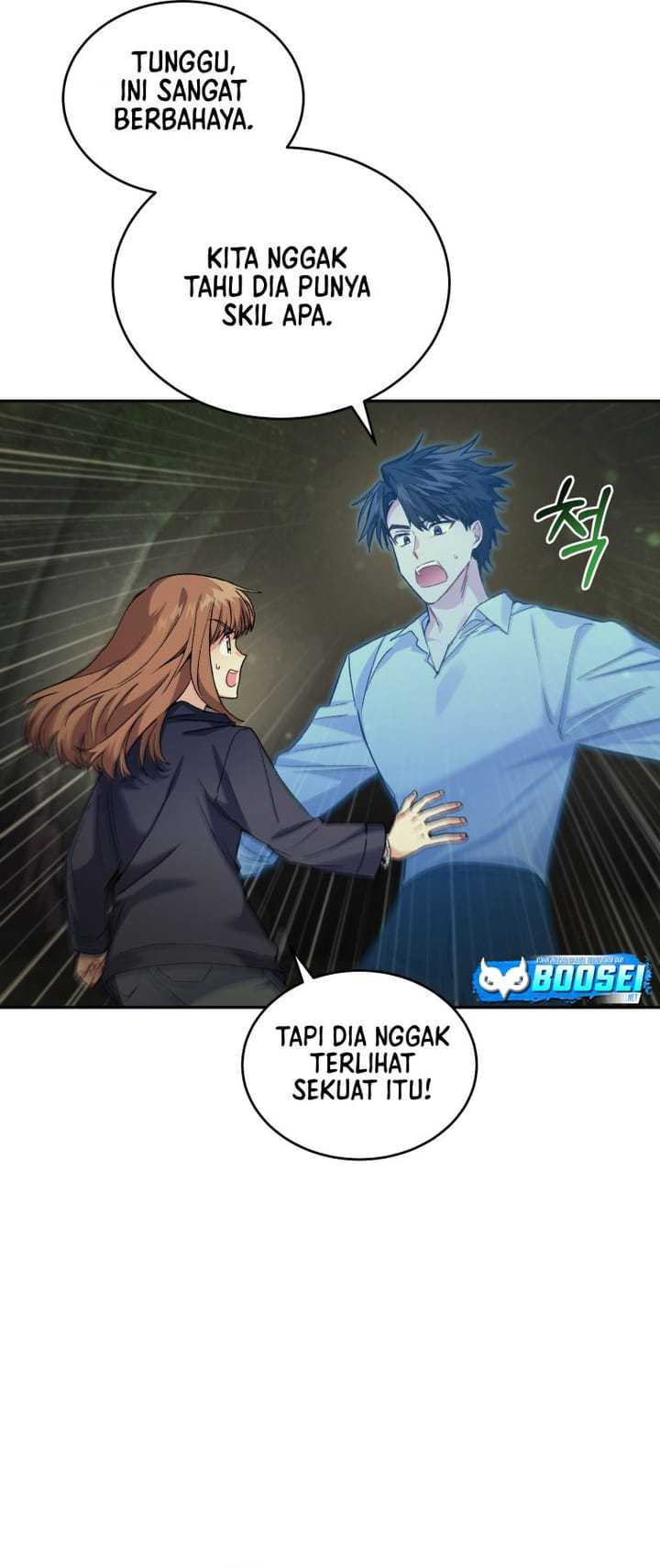 I Stole the Number One Ranker’s Soul Chapter 26 - halaman 41