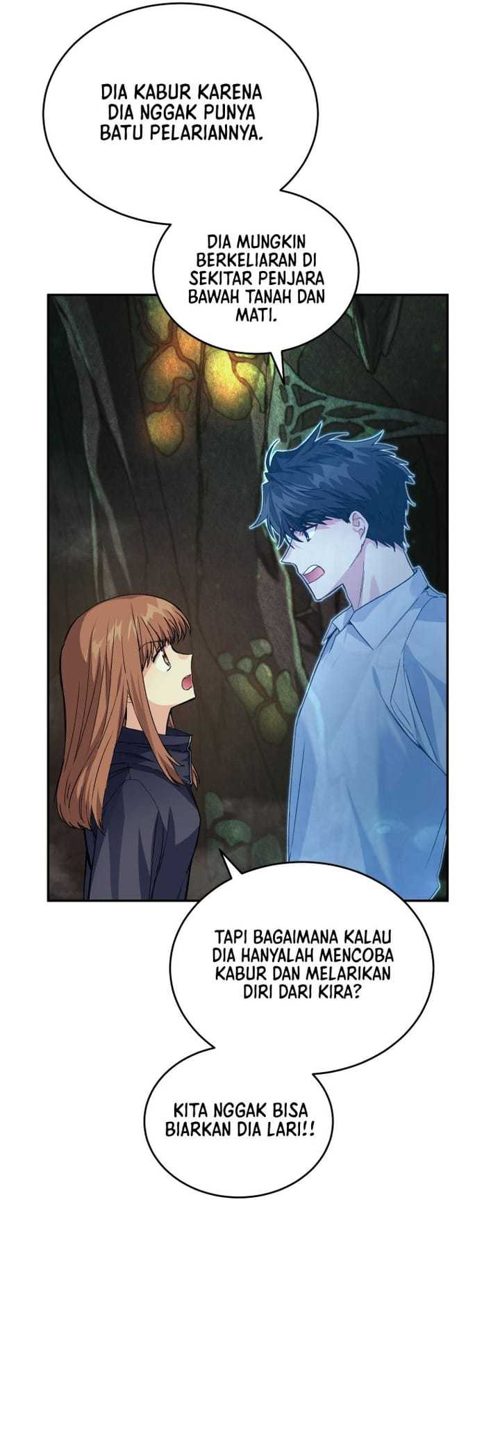 I Stole the Number One Ranker’s Soul Chapter 26 - halaman 42