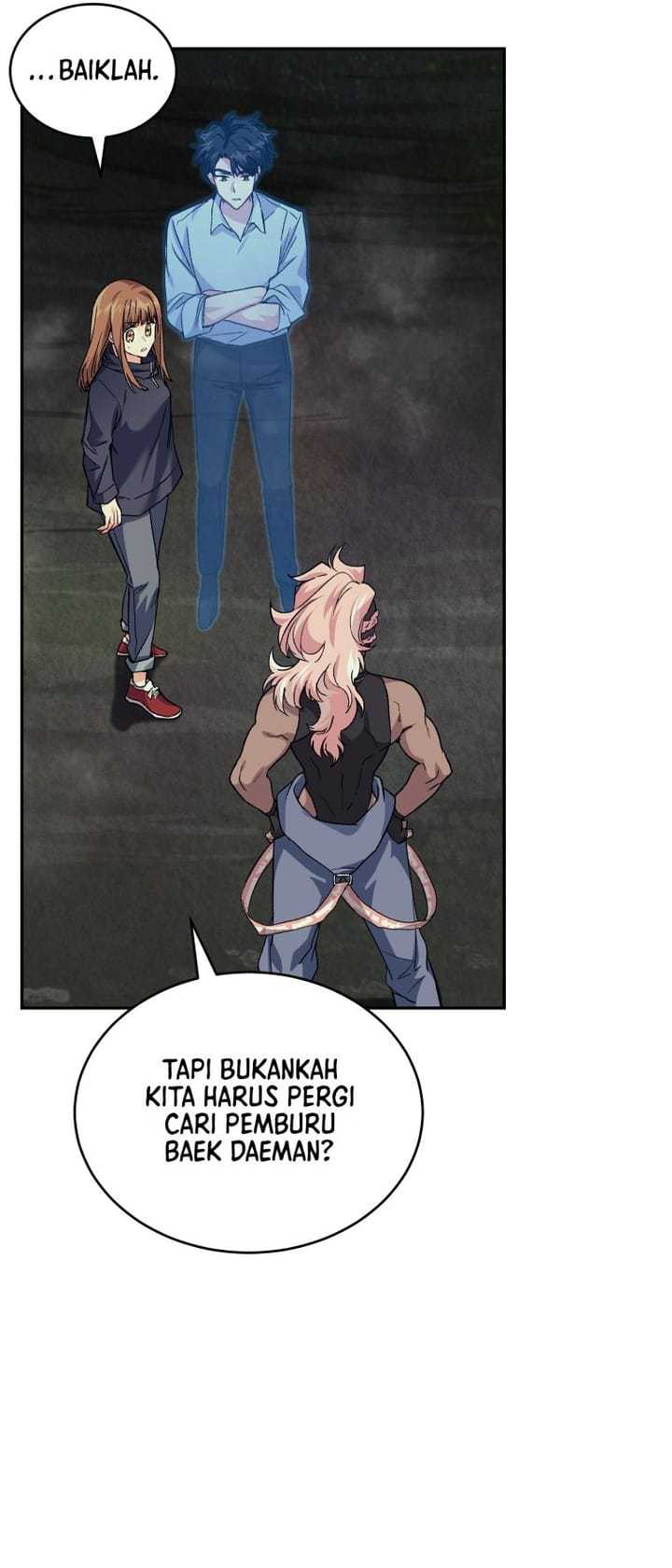 I Stole the Number One Ranker’s Soul Chapter 26 - halaman 45