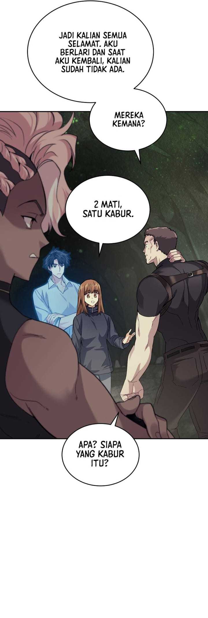 I Stole the Number One Ranker’s Soul Chapter 26 - halaman 47