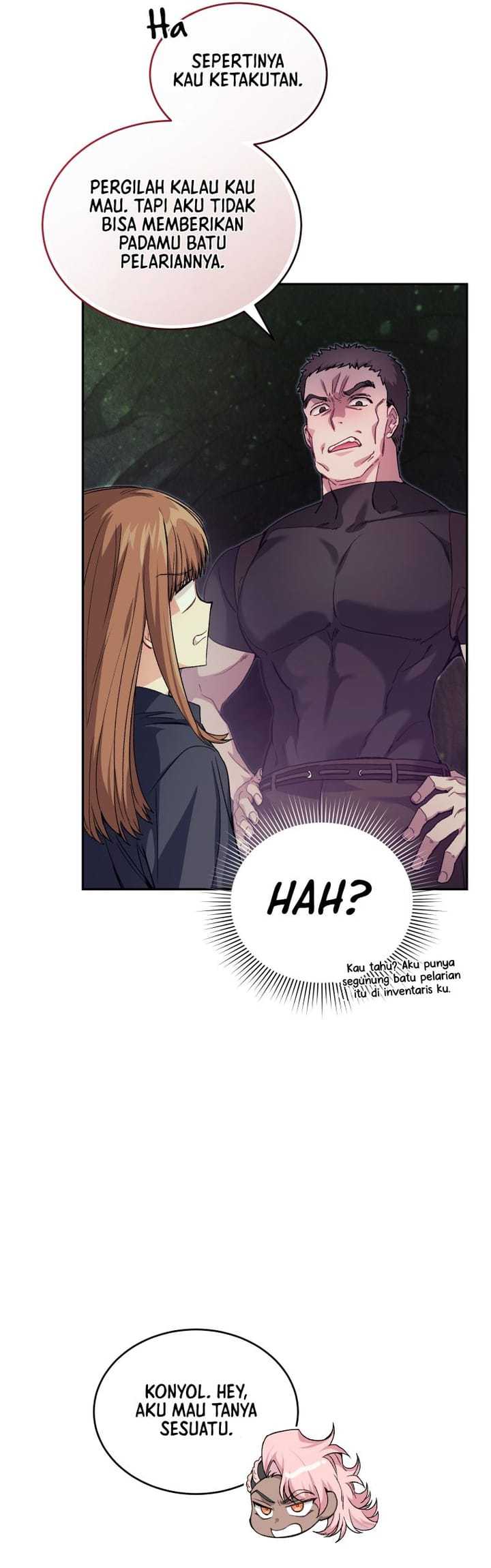 I Stole the Number One Ranker’s Soul Chapter 26 - halaman 50