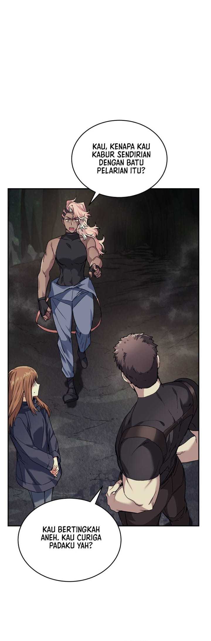 I Stole the Number One Ranker’s Soul Chapter 26 - halaman 51
