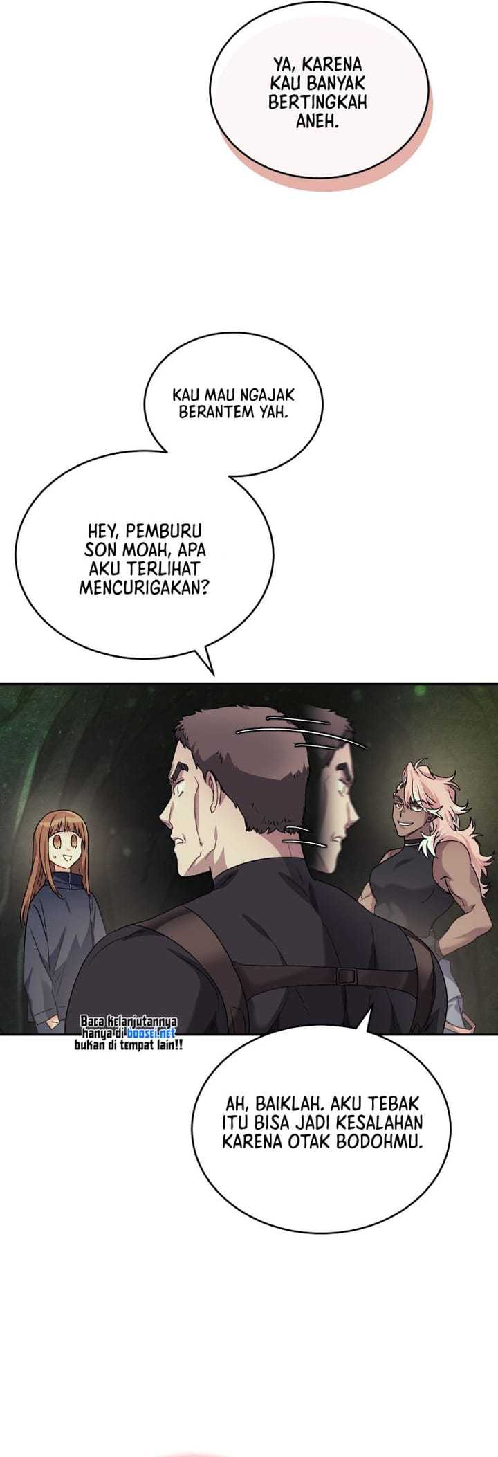 I Stole the Number One Ranker’s Soul Chapter 26 - halaman 52