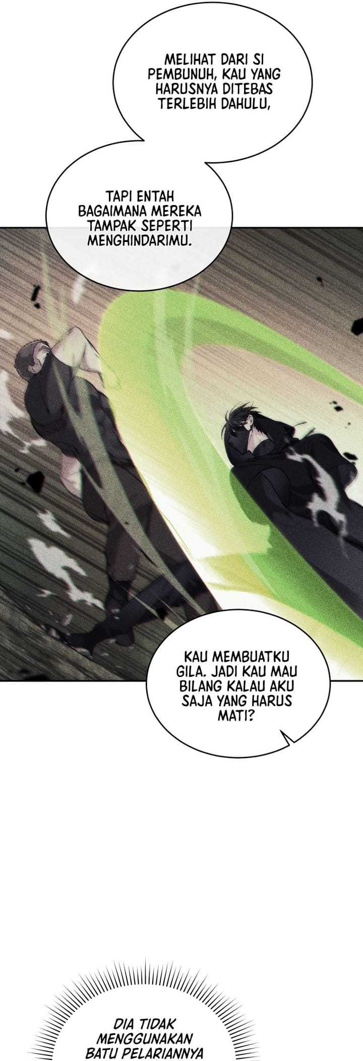 I Stole the Number One Ranker’s Soul Chapter 26 - halaman 54