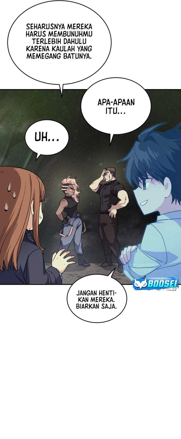 I Stole the Number One Ranker’s Soul Chapter 26 - halaman 57