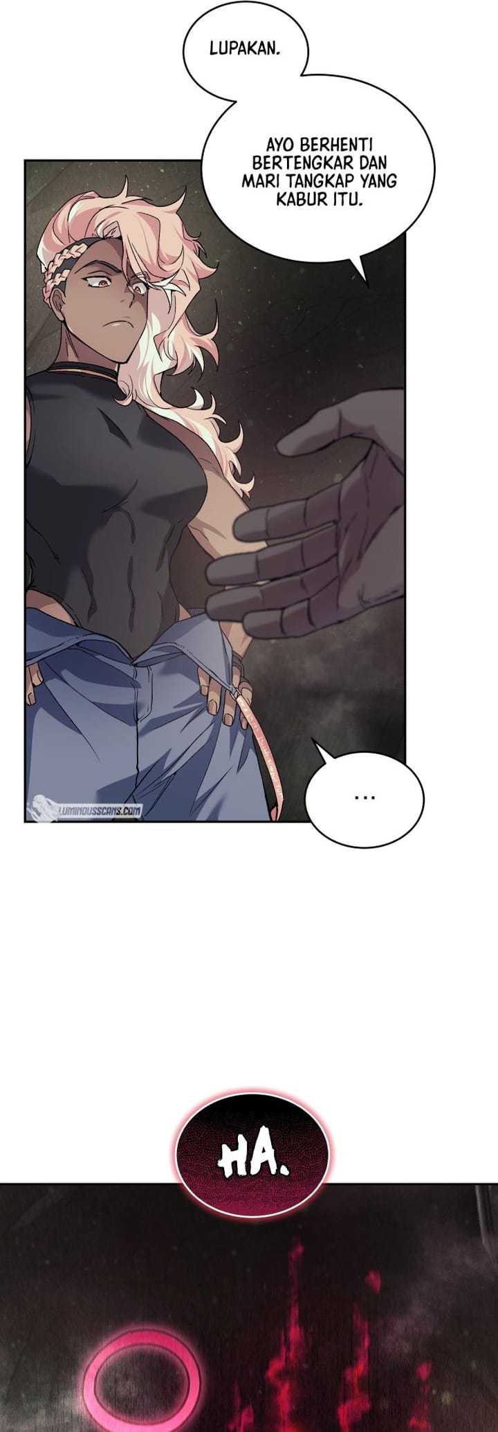 I Stole the Number One Ranker’s Soul Chapter 26 - halaman 58