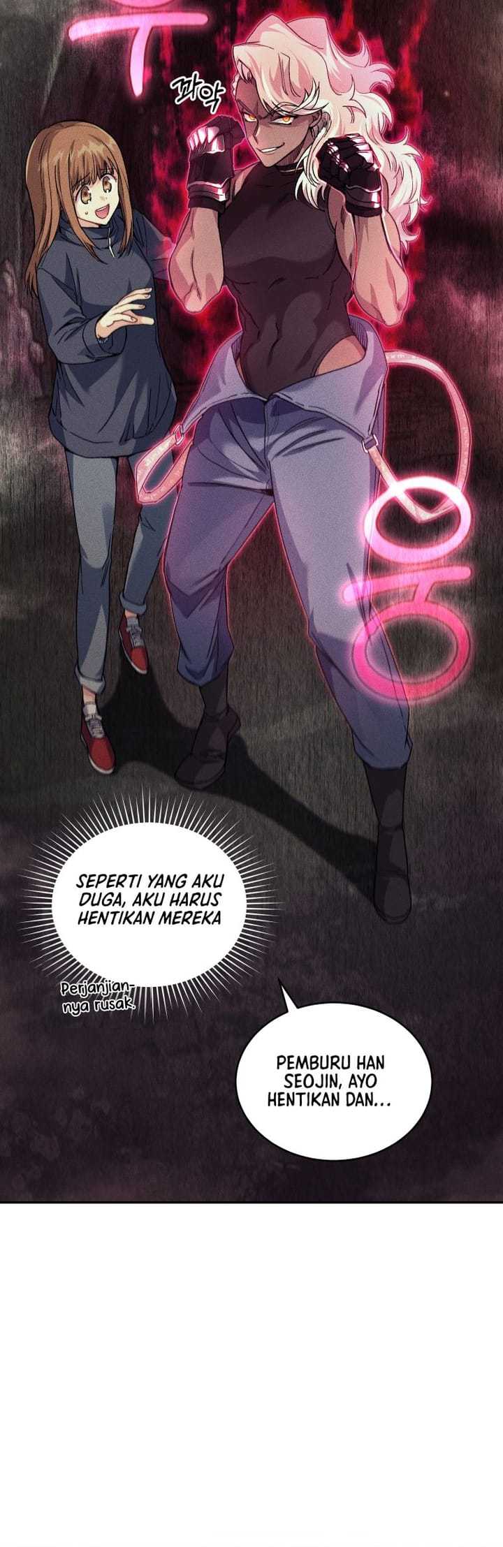 I Stole the Number One Ranker’s Soul Chapter 26 - halaman 59