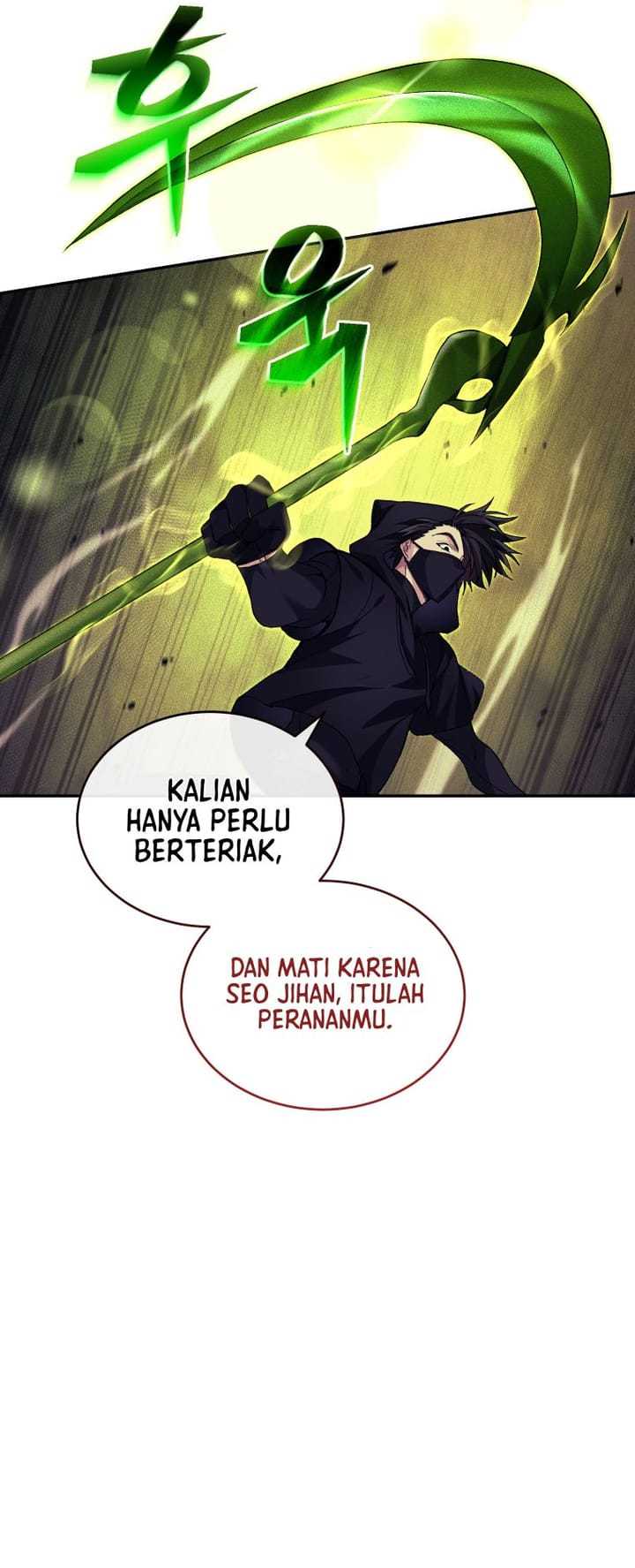 I Stole the Number One Ranker’s Soul Chapter 26 - halaman 6
