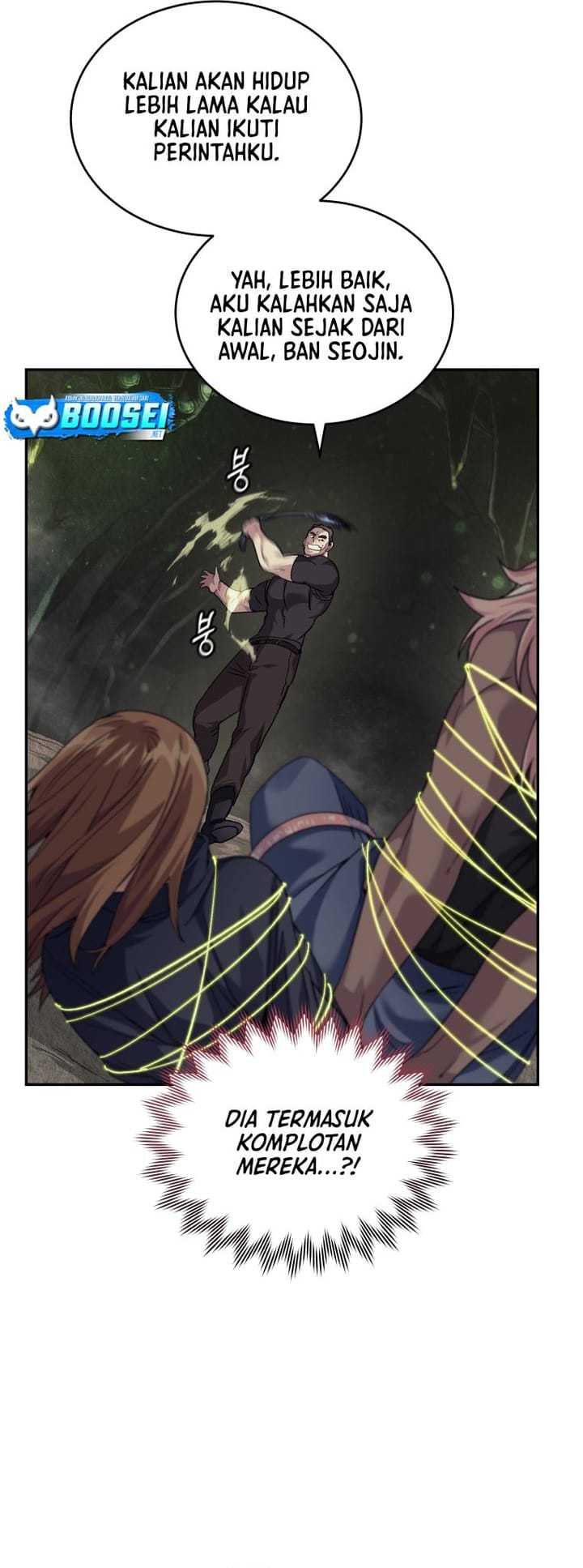I Stole the Number One Ranker’s Soul Chapter 26 - halaman 64