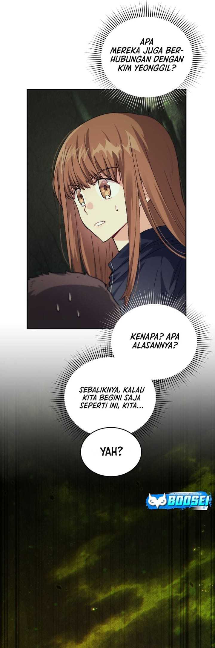 I Stole the Number One Ranker’s Soul Chapter 26 - halaman 7
