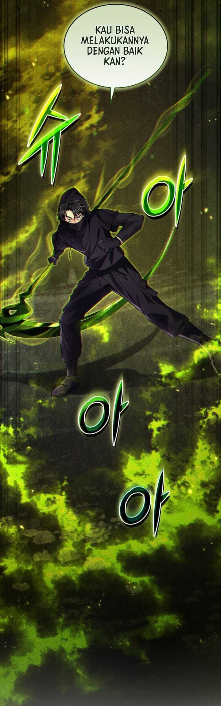 I Stole the Number One Ranker’s Soul Chapter 26 - halaman 8