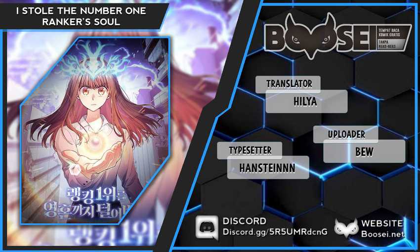 I Stole the Number One Ranker’s Soul Chapter 27 - halaman 1